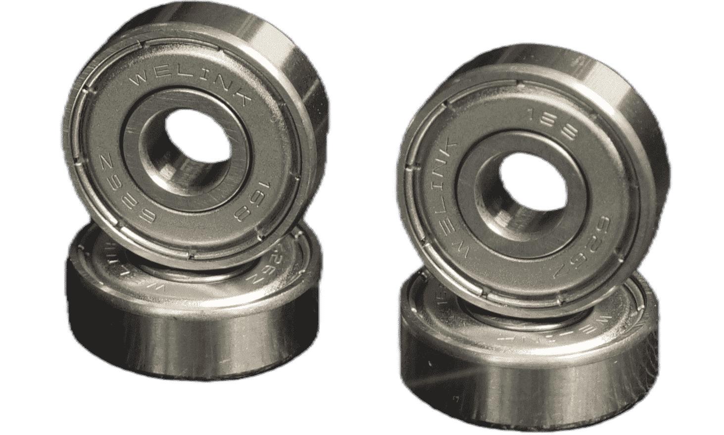 626 Z Deep Groove Ball Bearing Single Metal Shielded Miniature Bearing