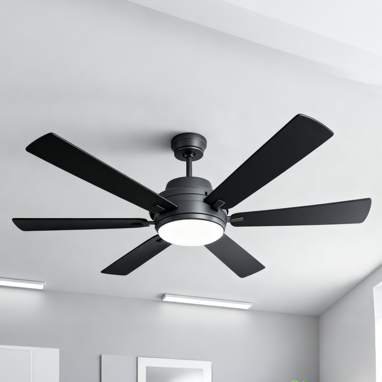 #Silent Ceiling Fan