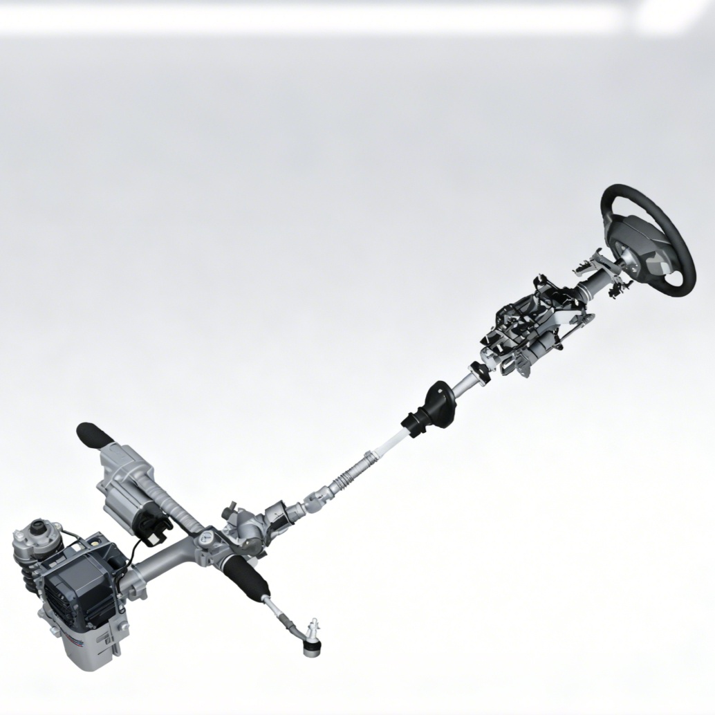 #Electric Power Steering (EPS) System