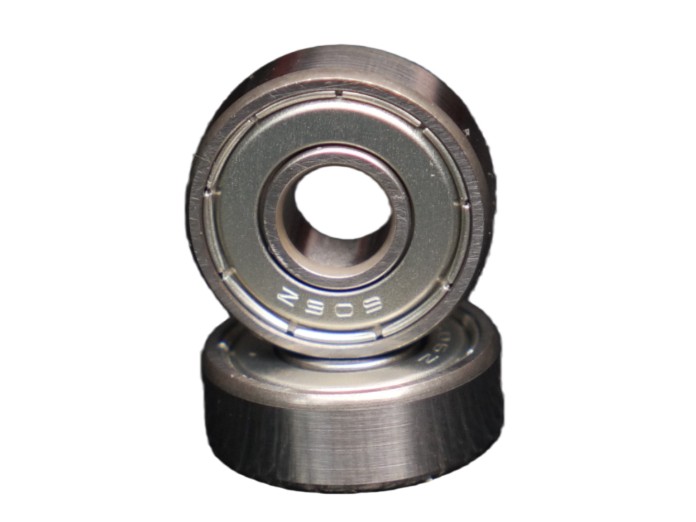 606 ZZ Deep Groove Ball Bearing Double Metal Shielded Miniature Bearing