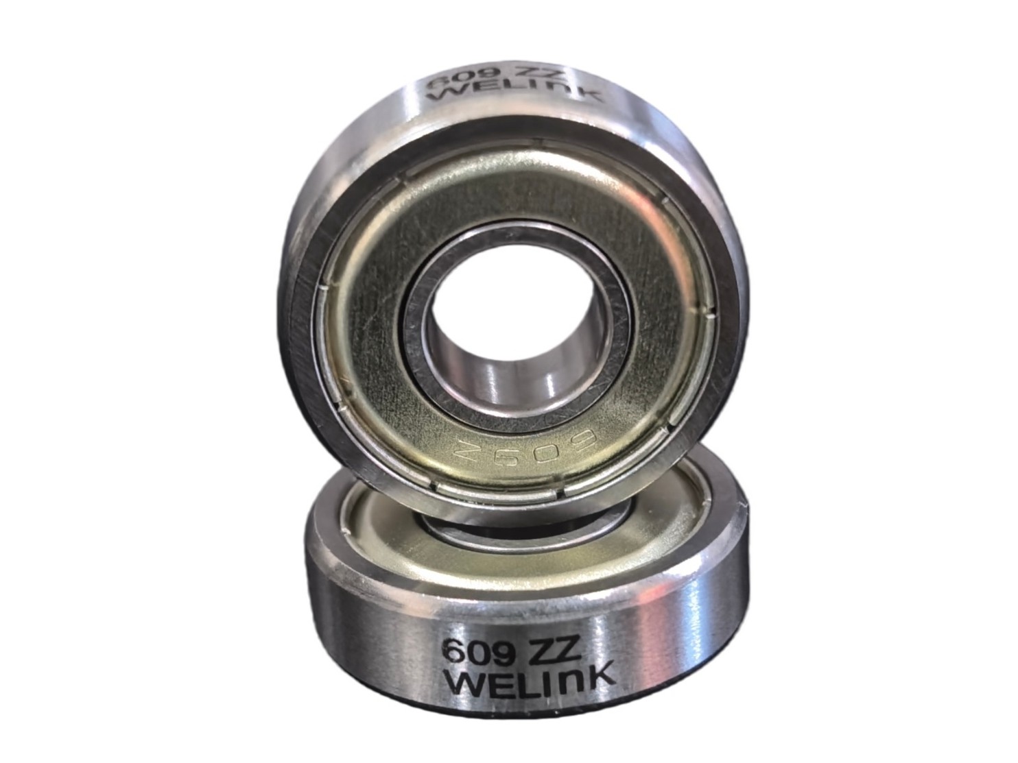 9x24x7 mm 609 ZZ Bearing - Standard Size for Industrial Fan Motors, Conveyor Rollers, and Fitness Equipment