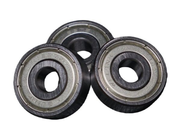 Precision 627-ZZ Replacement Bearing compatible with SKF 627-2Z, NSK 627 ZZ, and FAG 627-ZZ