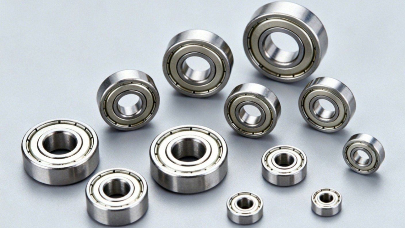 How to Choose Bearings for Industrial Motors? Avoid These 4 Costly Mistakes