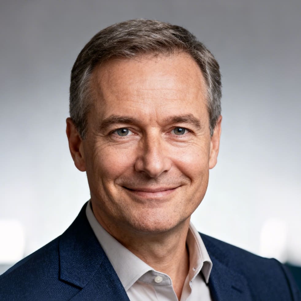 William Carter - CEO ApexSync Technologies