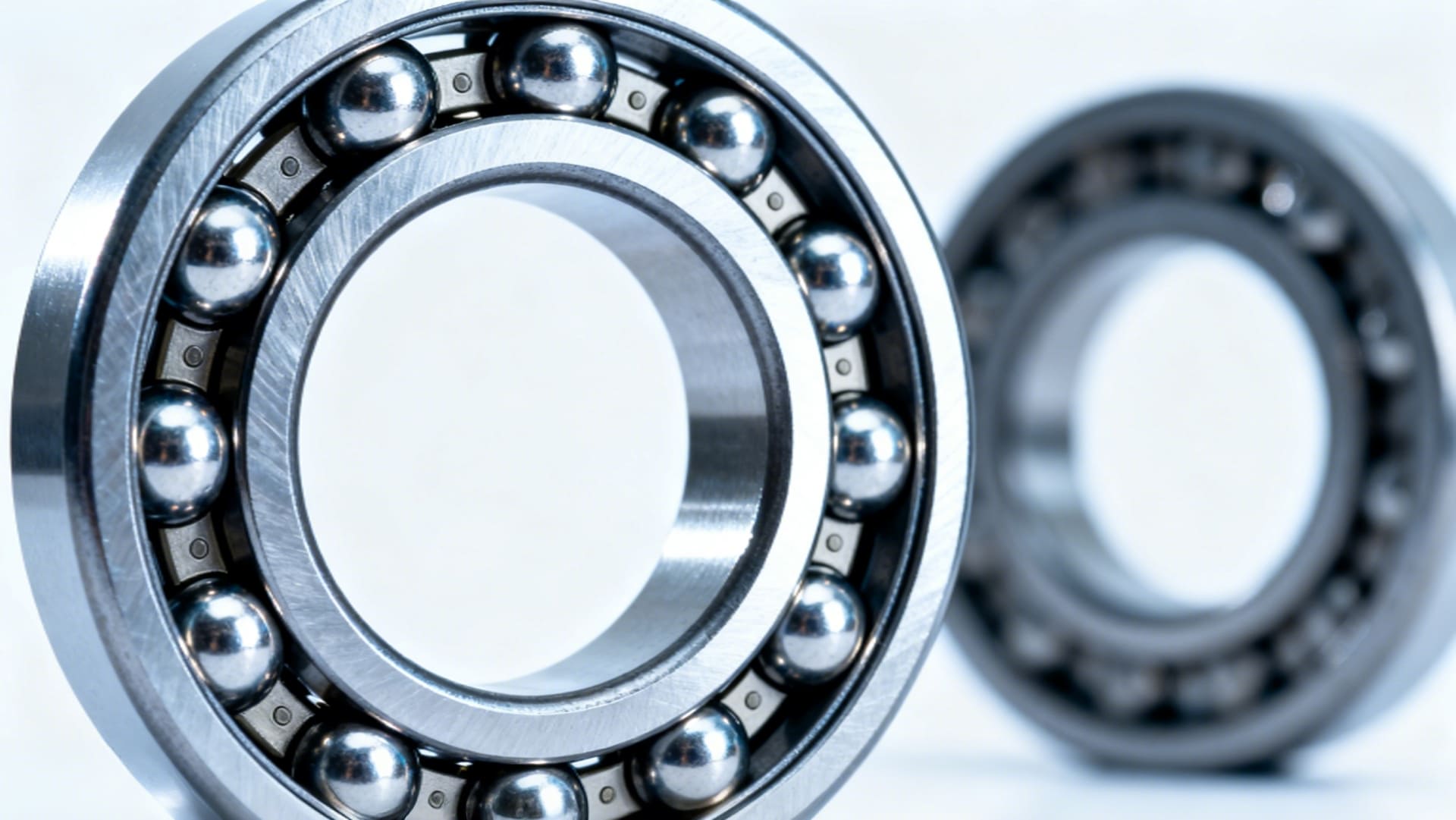 How to Choose Bearings for Industrial Motors? Avoid These 4 Costly Mistakes