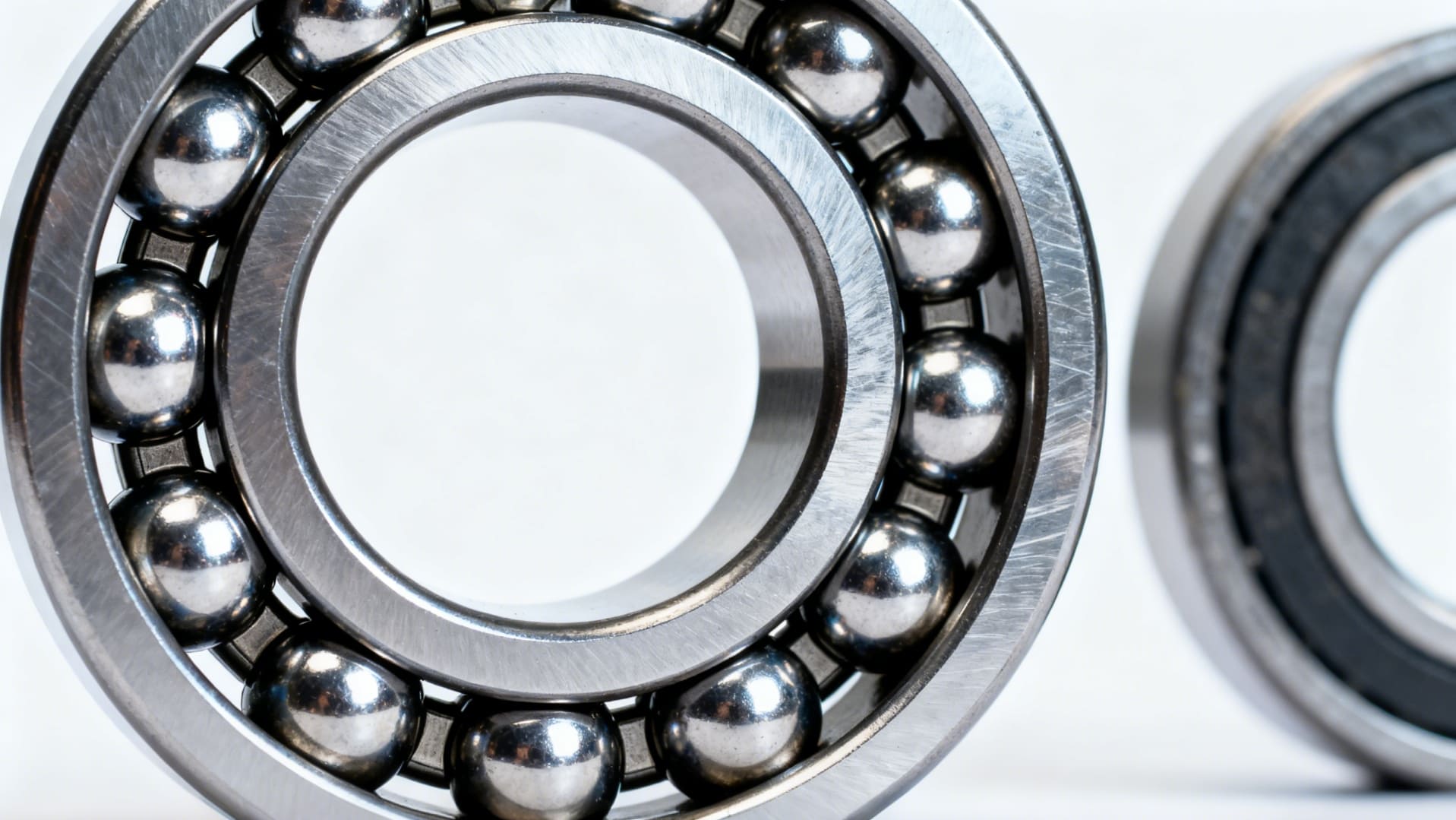 How to Choose Bearings for Industrial Motors? Avoid These 4 Costly Mistakes