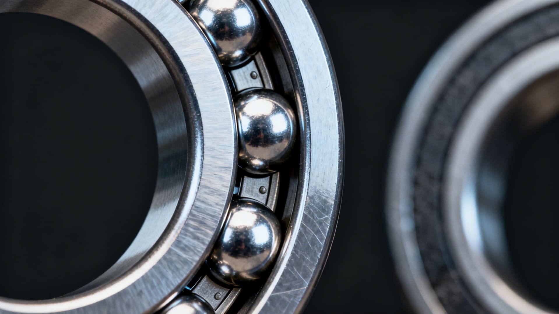 How to Choose Bearings for Industrial Motors? Avoid These 4 Costly Mistakes