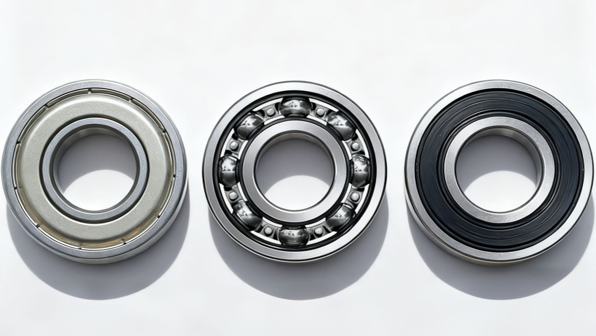 How to Choose Bearings for Industrial Motors? Avoid These 4 Costly Mistakes