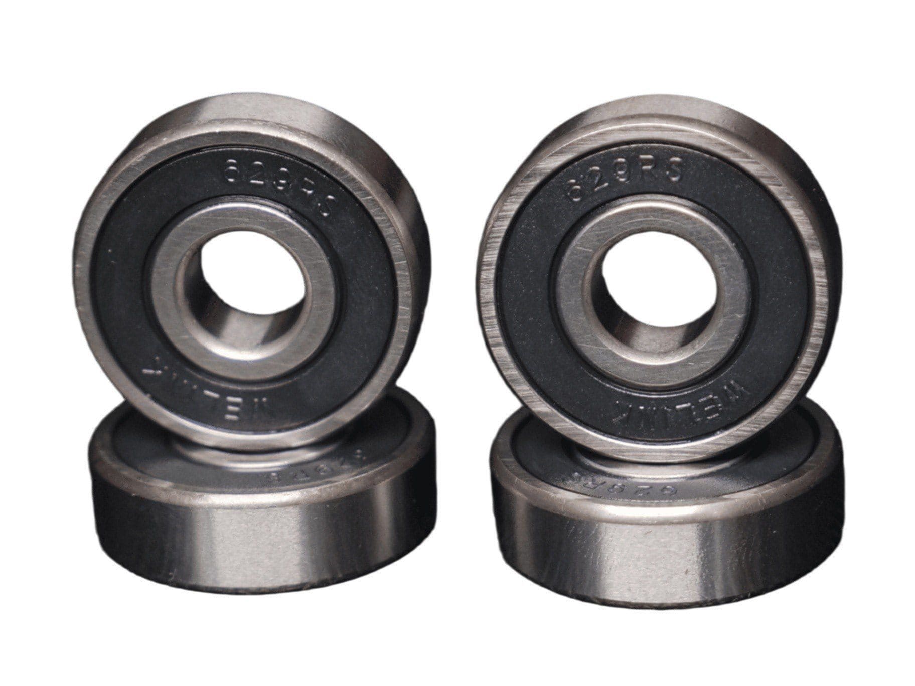 626 Z Miniature Deep Groove Ball Bearing 6x19x6mm - Single Metal Shielded Radial Bearing for High Speed Motors