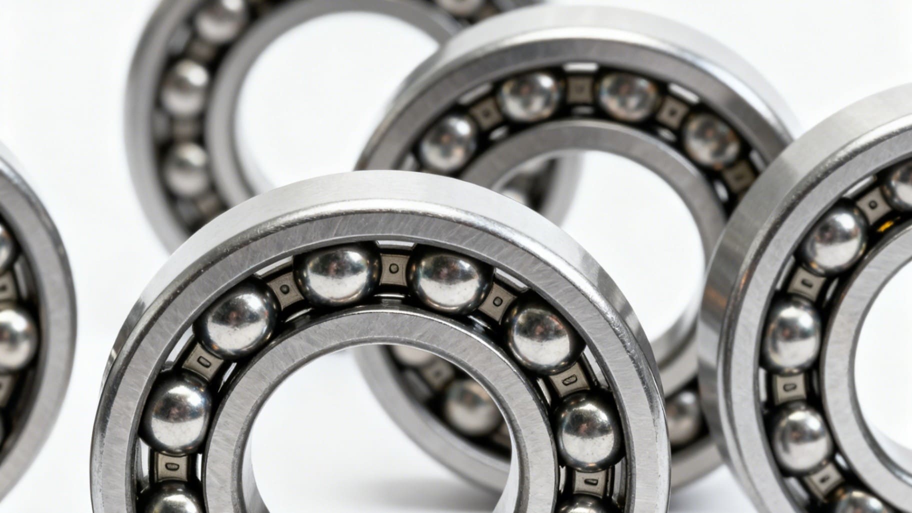 Are You Choosing the Right Deep Groove Ball Bearing for Your Application?