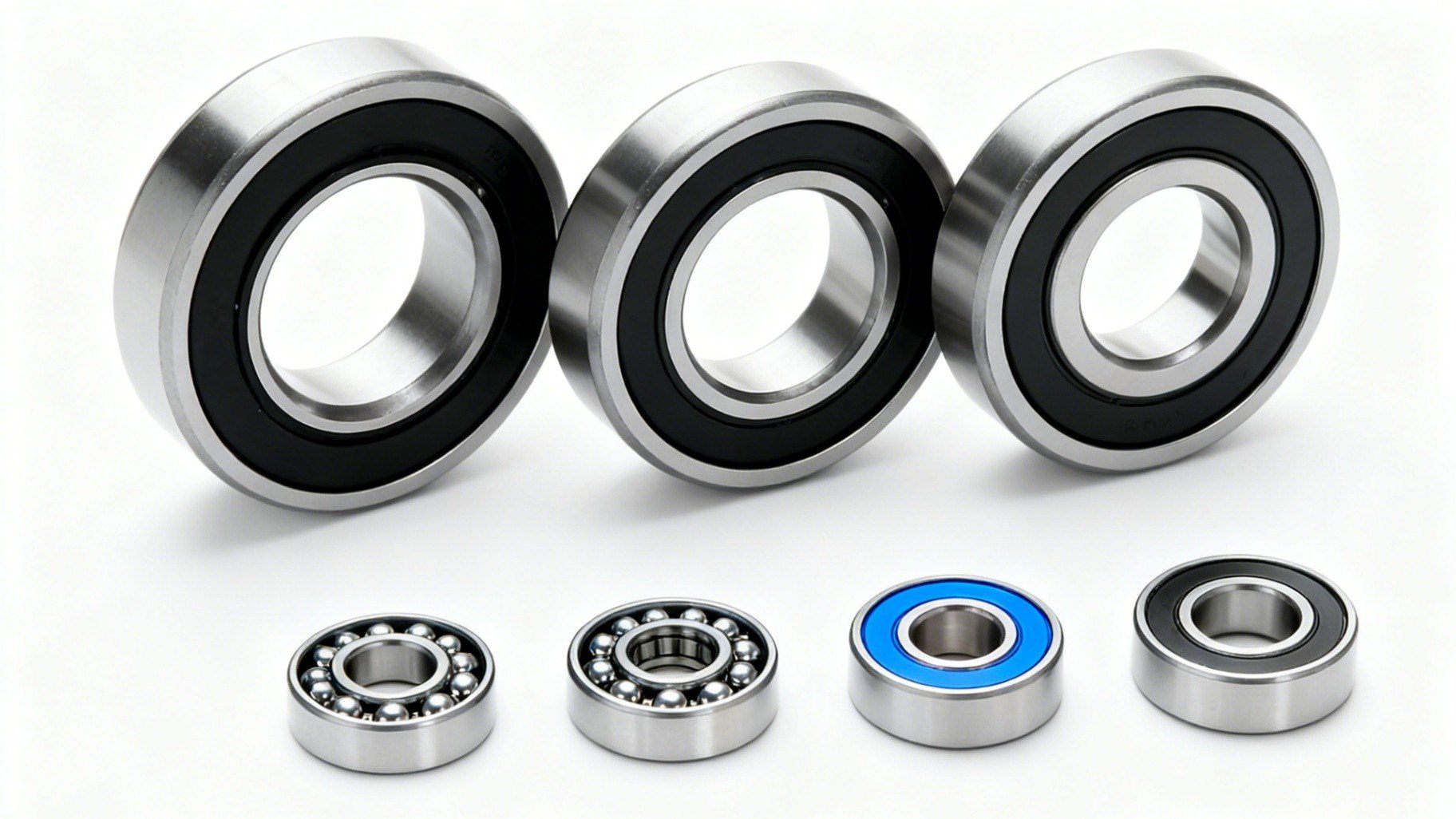 Are You Choosing the Right Deep Groove Ball Bearing for Your Application?