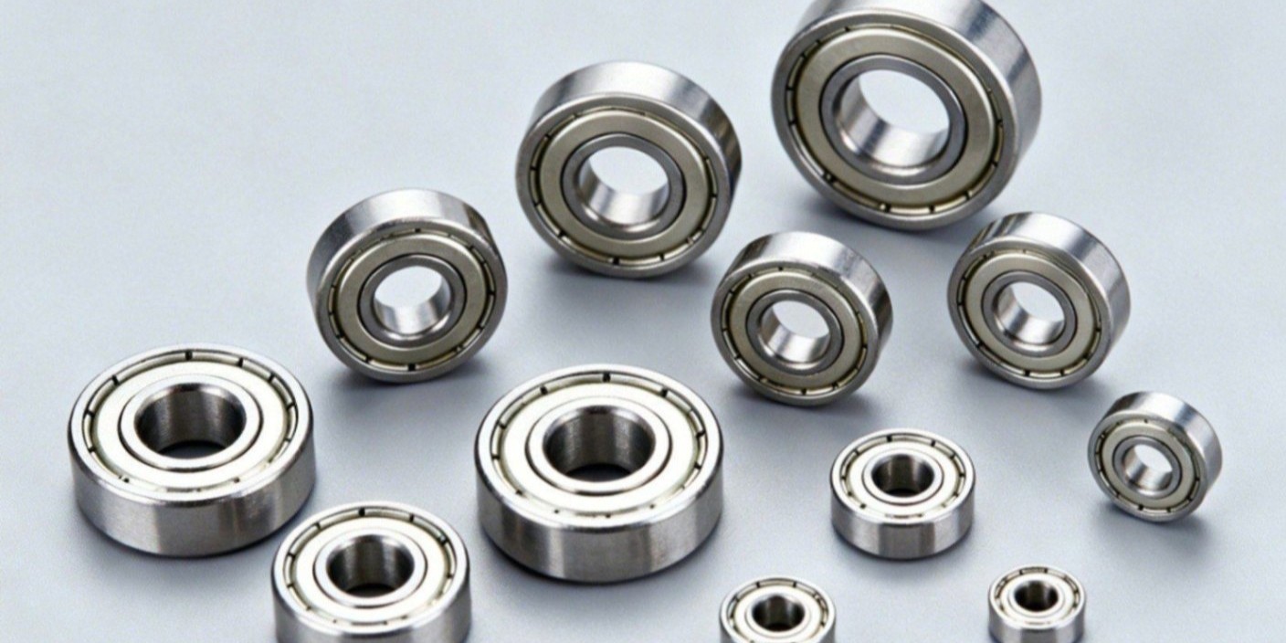 How to Choose Bearings for Industrial Motors? Avoid These 4 Costly Mistakes