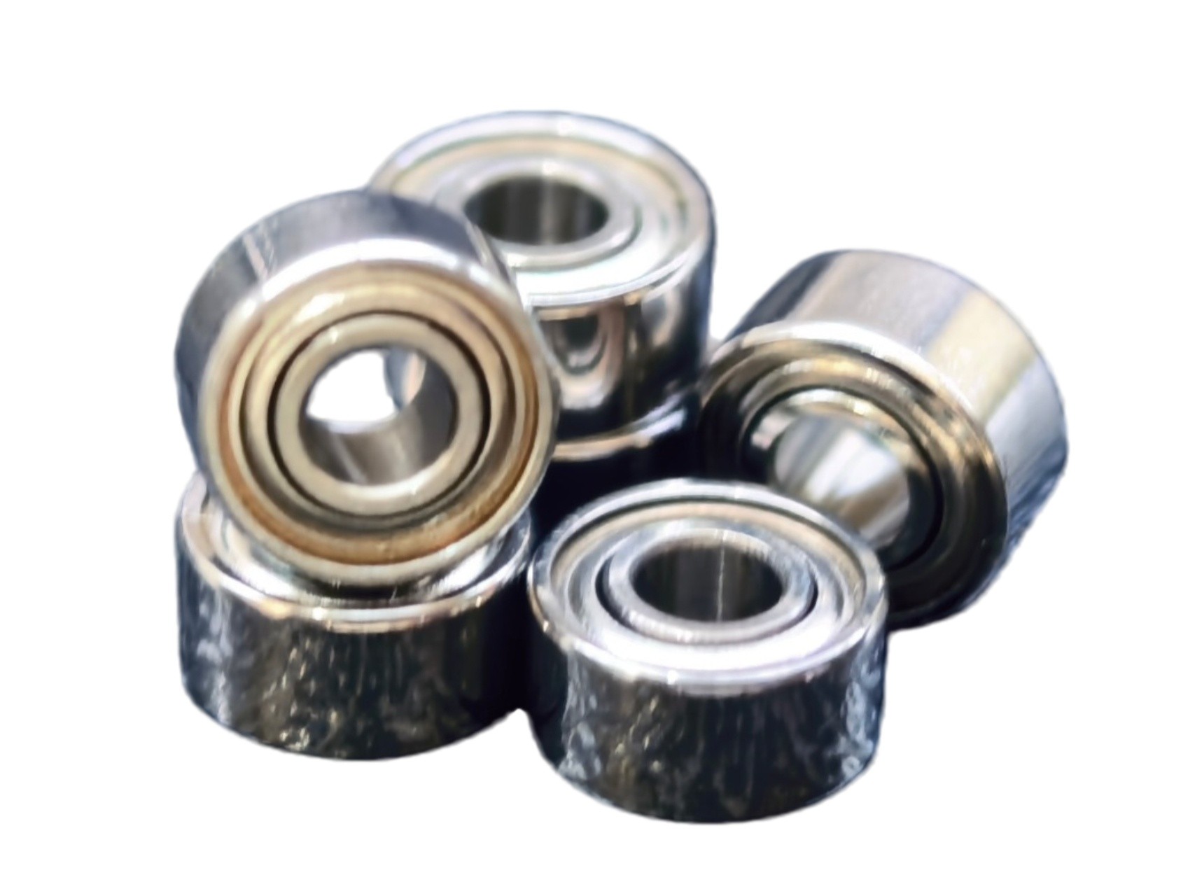 2x5x2.5 mm MR52-ZZ Bearing - Ultra-Compact Dimensions for Micro Motors and Precision Instruments
