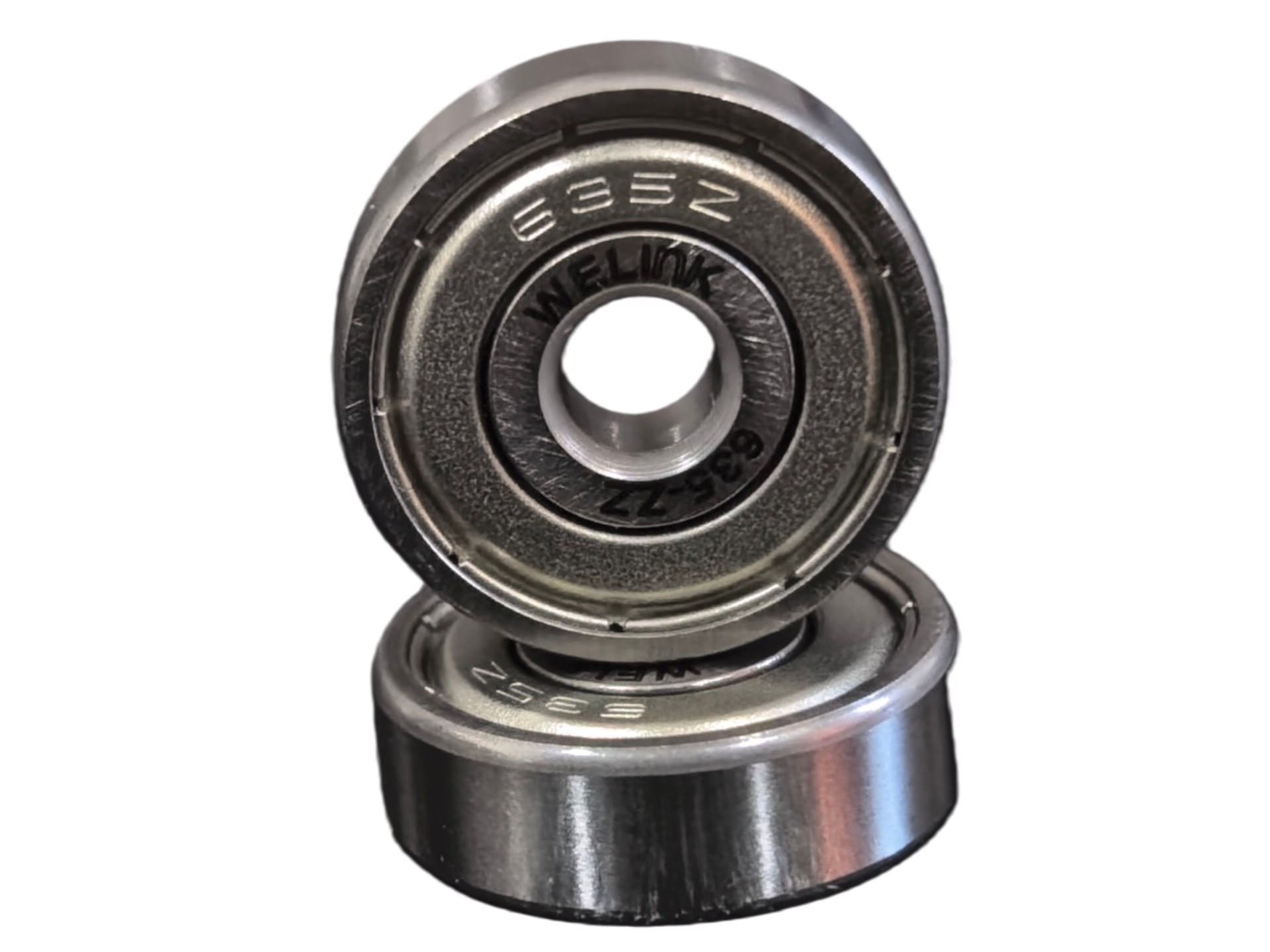 Double Shielded 635ZZ Ball Bearing (5x19x6 mm) for Robotics, Cooling Fans, and Encoder Systems