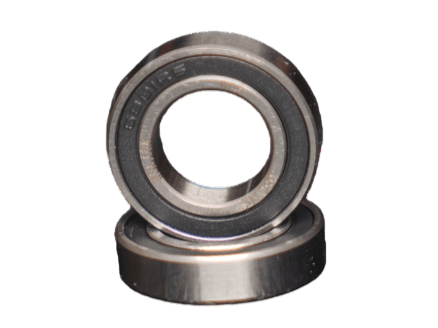 6801-2RS Deep Groove Ball Bearing For Compact Electric Motors & Precision Mechanisms | 12×21×5 mm 6801-2RS Deep Groove Ball Bearing For Compact Electric Motors & Precision Mechanisms | 12×21×5 mm