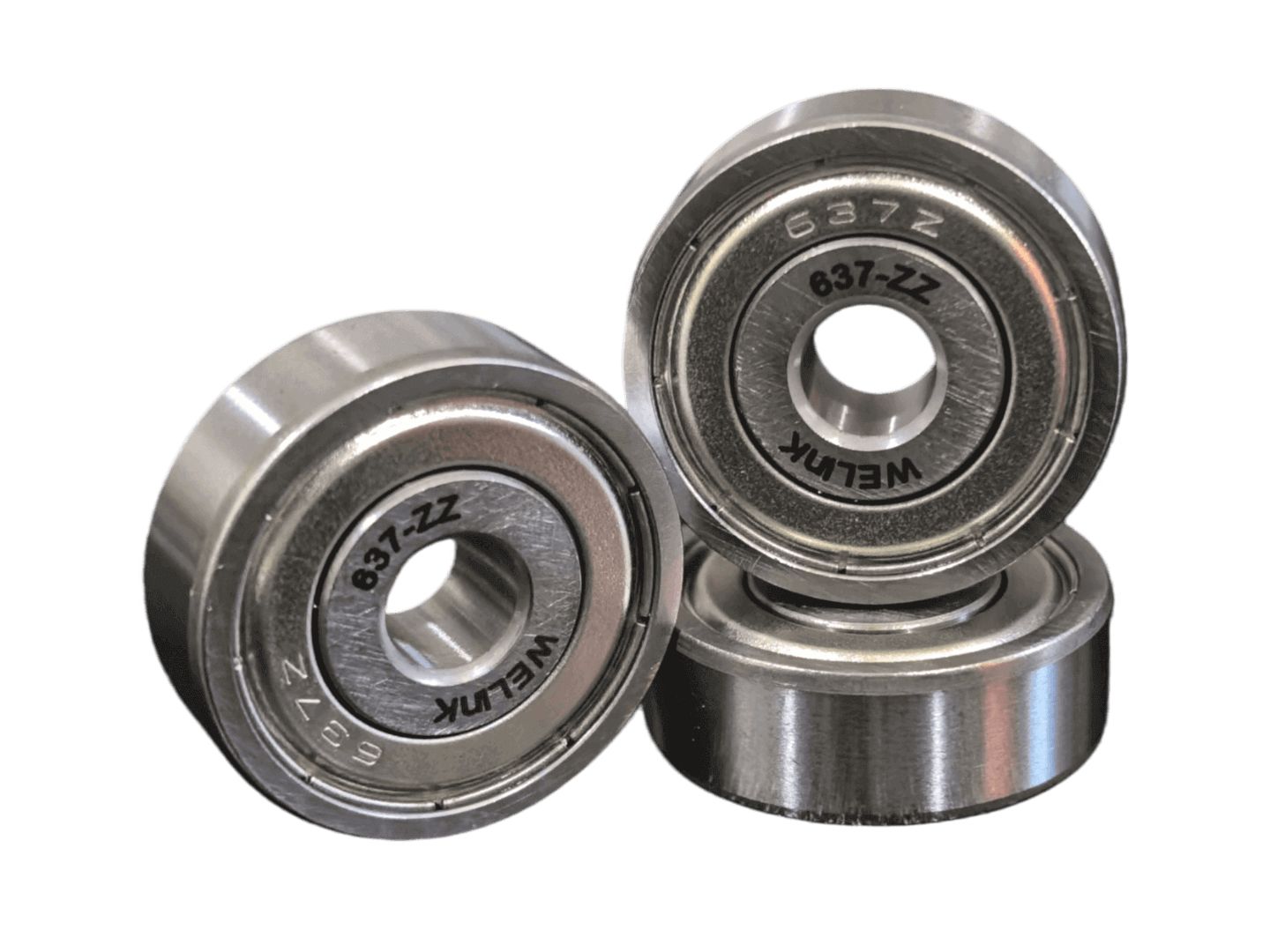 637-ZZ Deep Groove Ball Bearing For Miniature High-Speed Devices & Precision Instruments | 7&times;26&times;9 mm