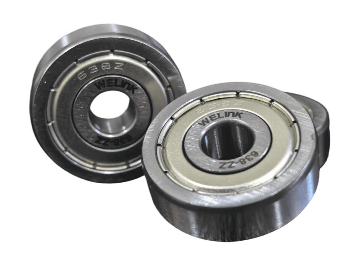 638-ZZ Deep Groove Ball Bearing For Compact Drives & Small Motors | 8×28×9 Mm 638-ZZ Deep Groove Ball Bearing For Compact Drives & Small Motors | 8×28×9 Mm