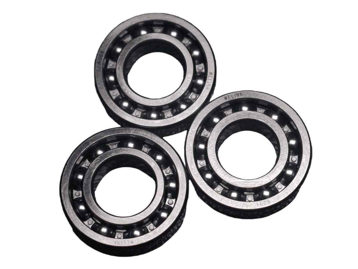 6004 Deep Groove Ball Bearing For General Machinery & Electric Motors | 20&times;42&times;12 Mm