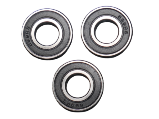 699-2RS Sealed Deep Groove Ball Bearing for Precision Miniature Mechanisms | 9×20×6 Mm 699-2RS Sealed Deep Groove Ball Bearing for Precision Miniature Mechanisms | 9×20×6 Mm
