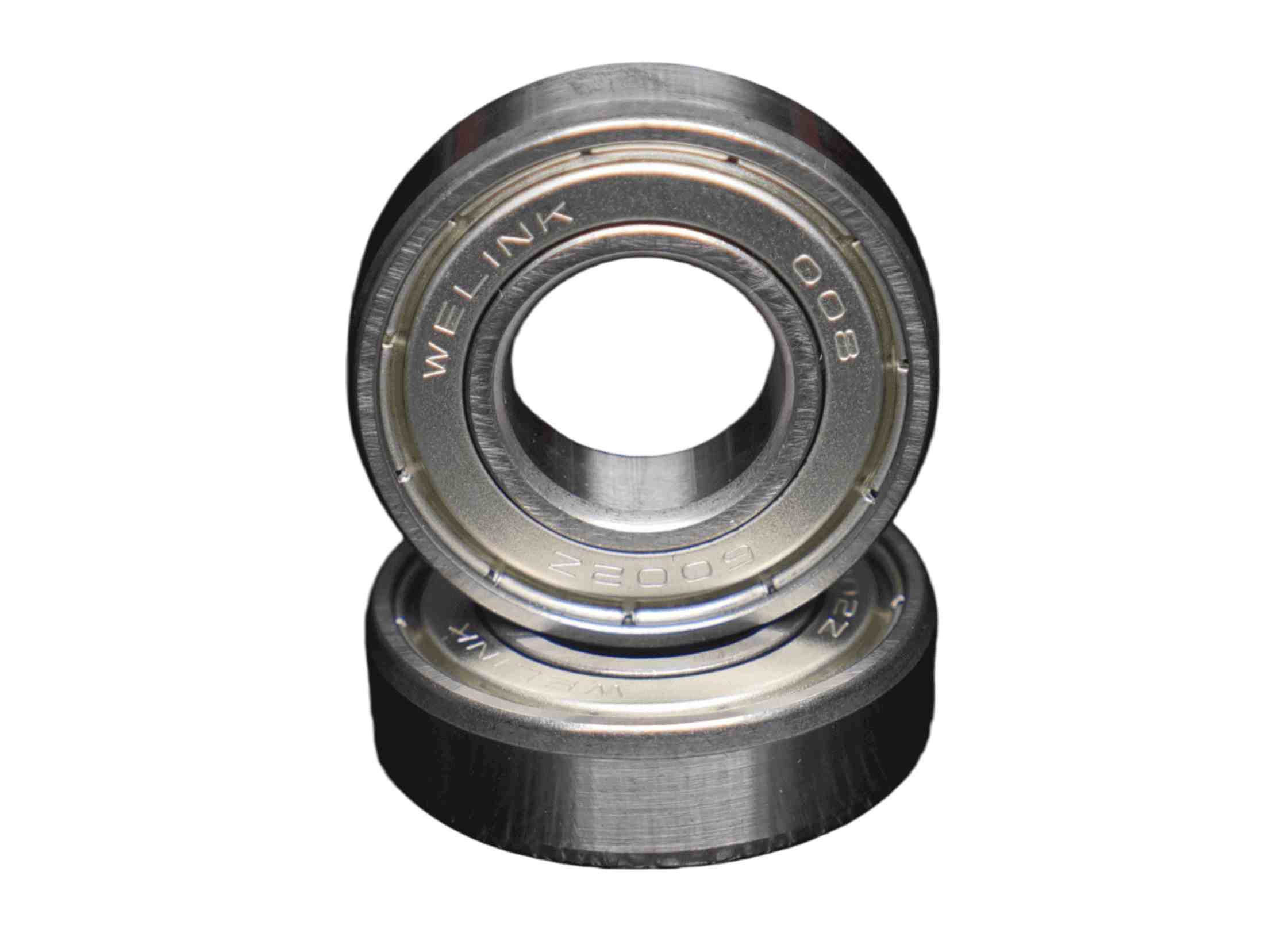 6002-ZZ Shielded Deep Groove Ball Bearing for Industrial Motors and Gear Drives | 15&times;32&times;9 Mm