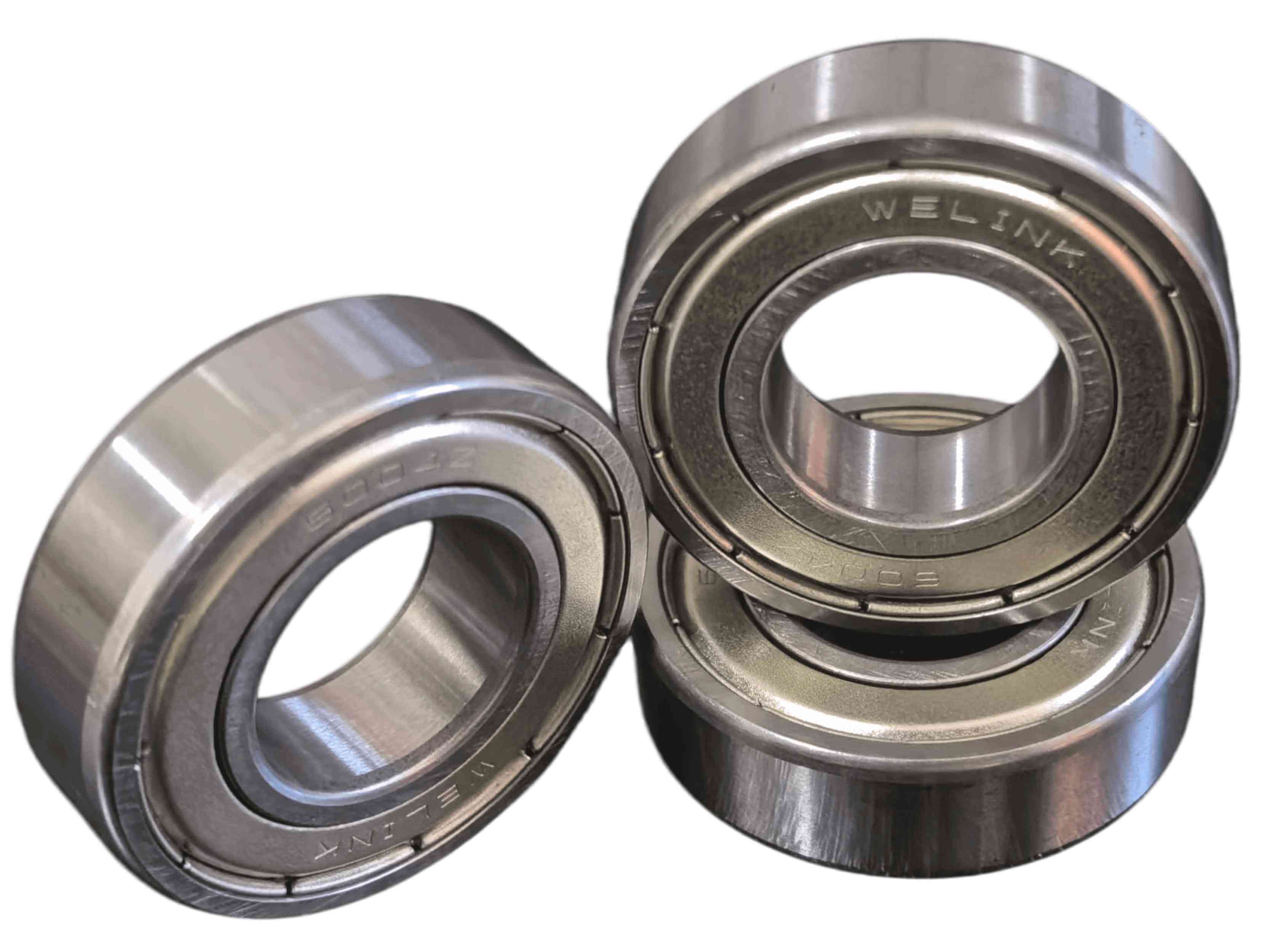 6004-ZZ Shielded Deep Groove Ball Bearing For High-Speed Industrial & Automotive Applications | 20&times;42&times;12 Mm
