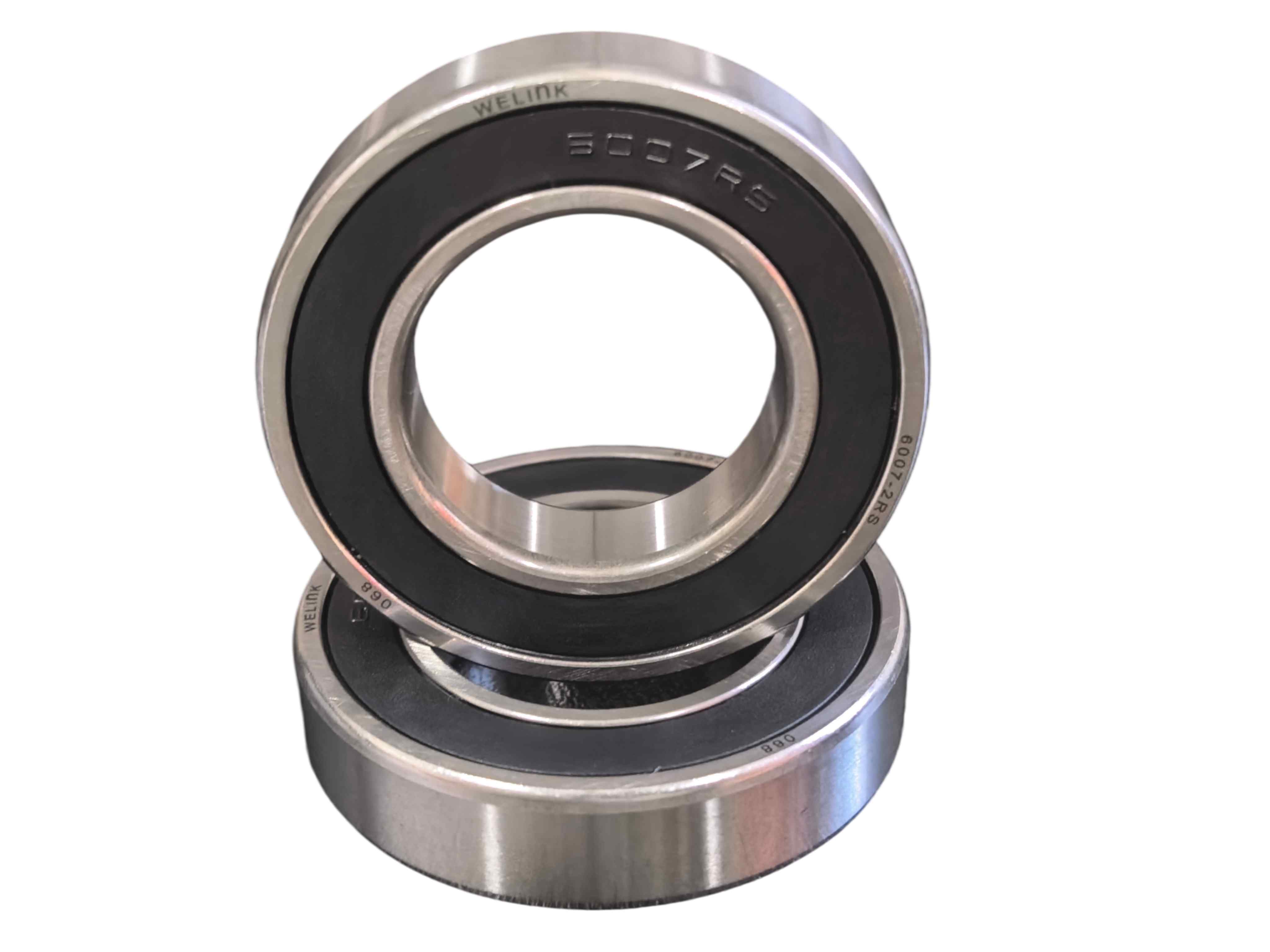 6007-2RS Sealed Deep Groove Ball Bearing for Robust Industrial & Heavy-Duty Applications | 35×62×14 Mm 6007-2RS Sealed Deep Groove Ball Bearing for Robust Industrial & Heavy-Duty Applications | 35×62×14 Mm