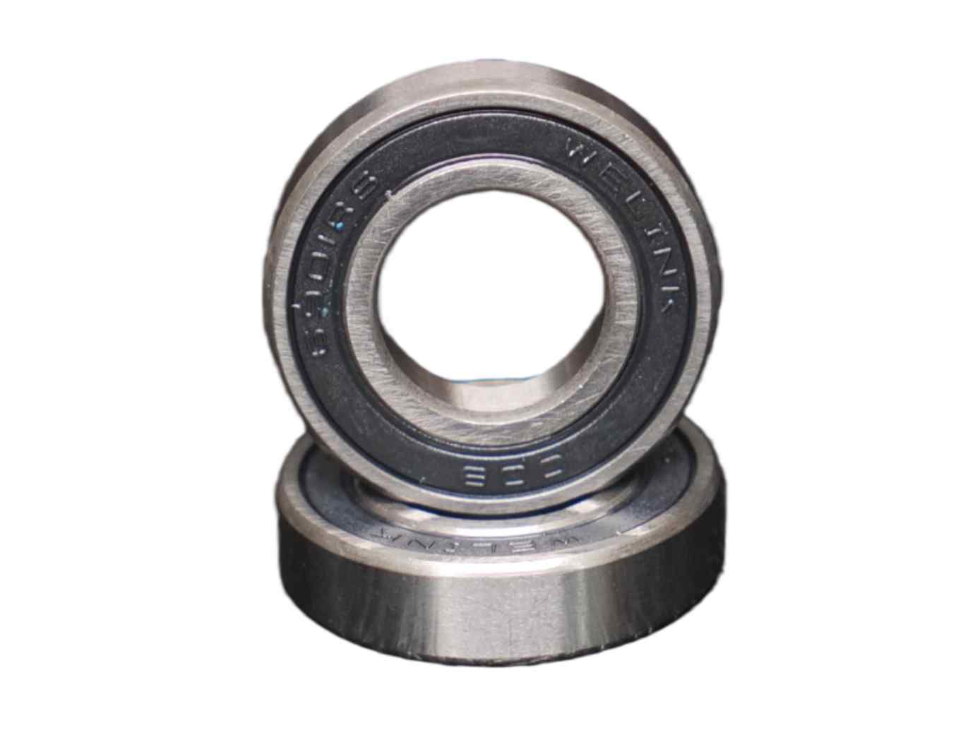 6901-2RS Sealed Ultra-Thin Deep Groove Ball Bearing for Compact & Lightweight Applications | 12&times;24&times;6 Mm