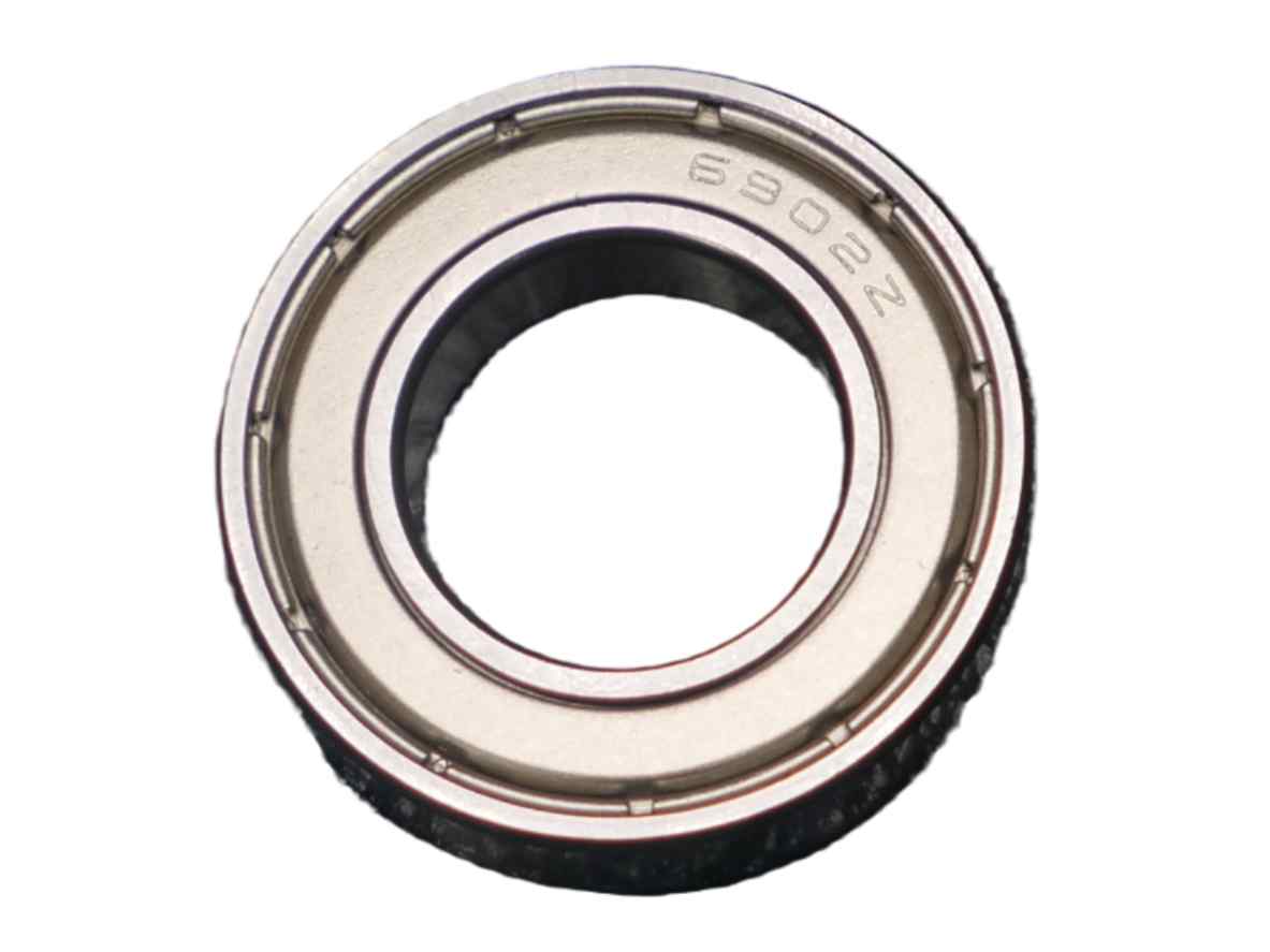 High‑Speed 26000 RPM 6902-ZZ Bearing – Chrome Steel Construction for Small Spindles and Robotics