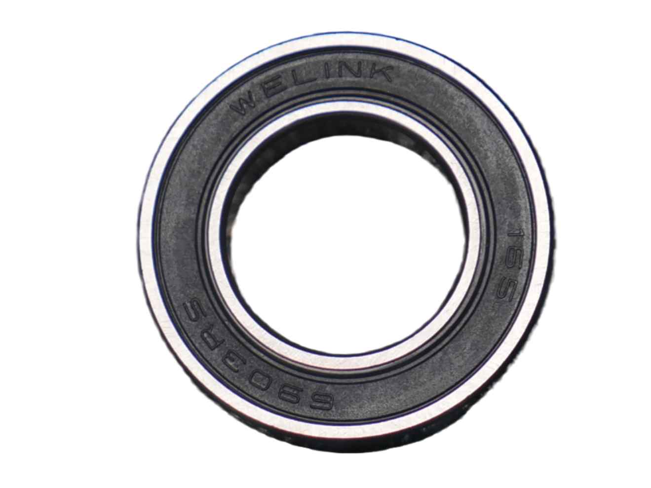 High-Speed 20000 RPM 6903-2RS Bearing – Chrome Steel with Slim 7mm Design for Precision Instruments and Electronics Cooling