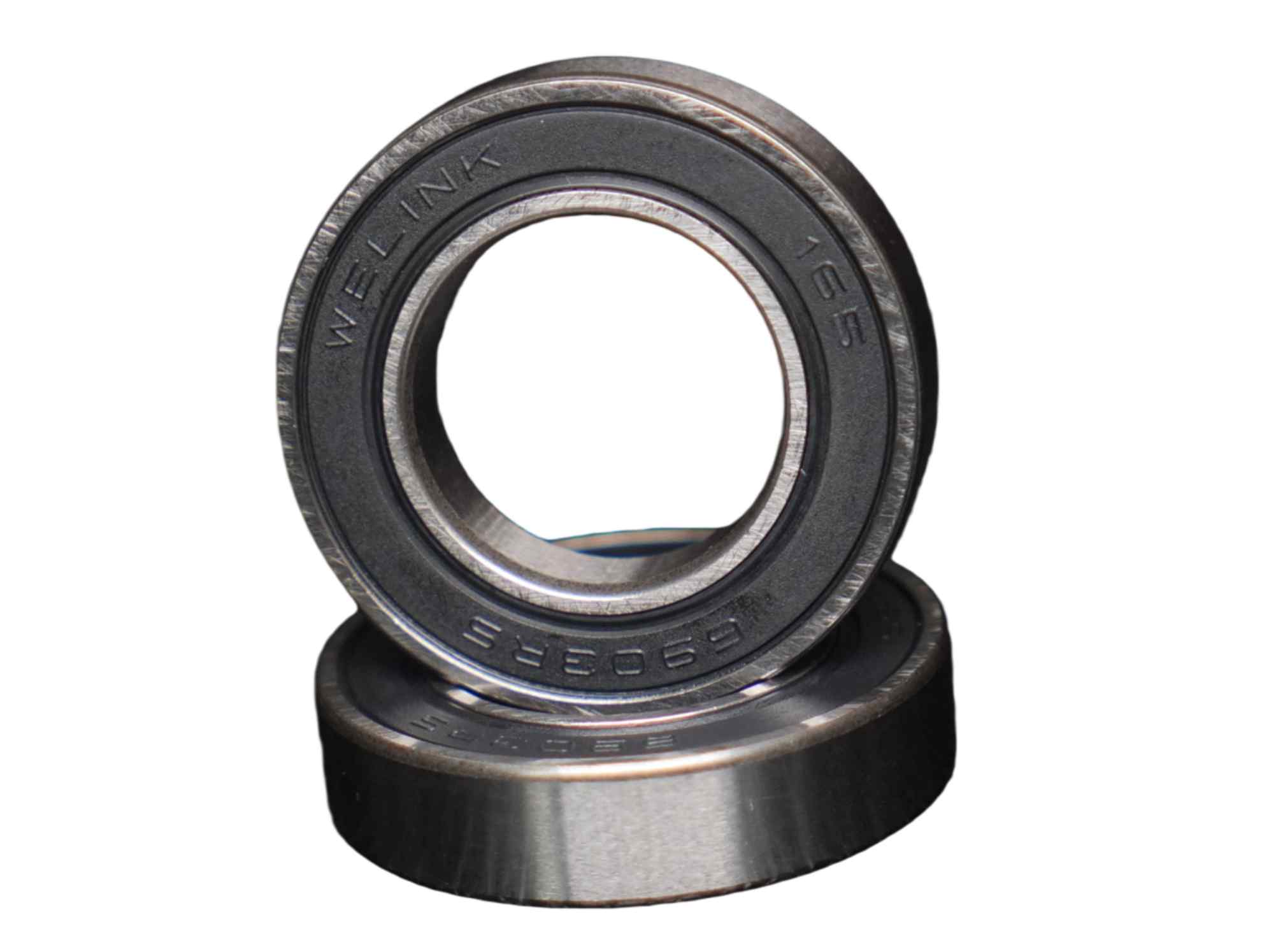 6903-2RS Sealed Ultra-Thin Deep Groove Ball Bearing for Precision and Compact Applications | 17&times;30&times;7 Mm