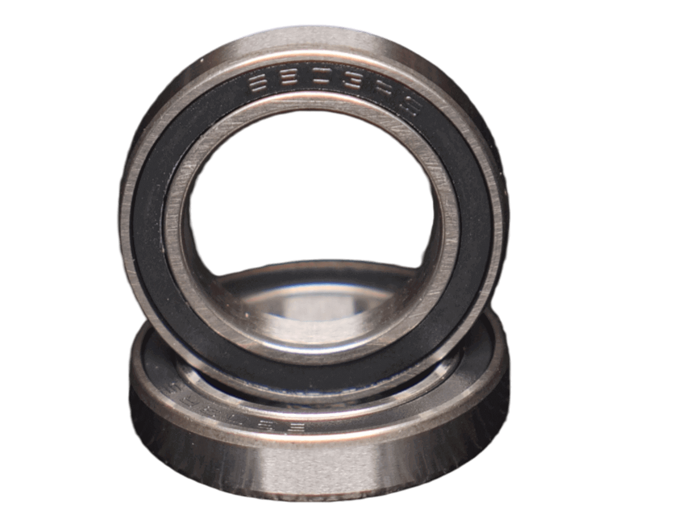6803-2RS Double Rubber-Sealed Deep Groove Ball Bearing for Ultra-Slim Designs | 17&times;26&times;5 Mm