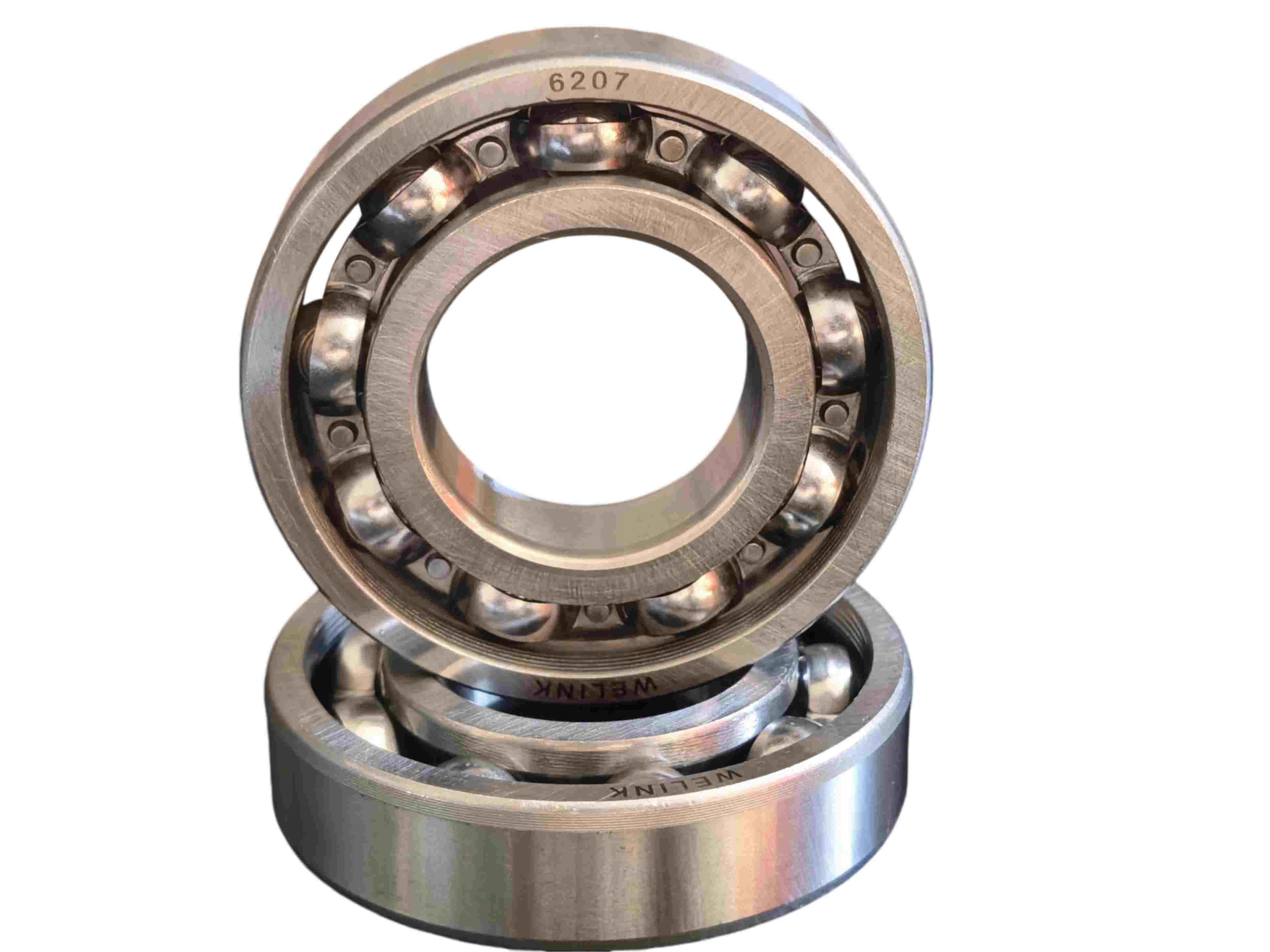 6207 Standard Deep Groove Ball Bearing for General Industrial Use | 35&times;72&times;17 Mm