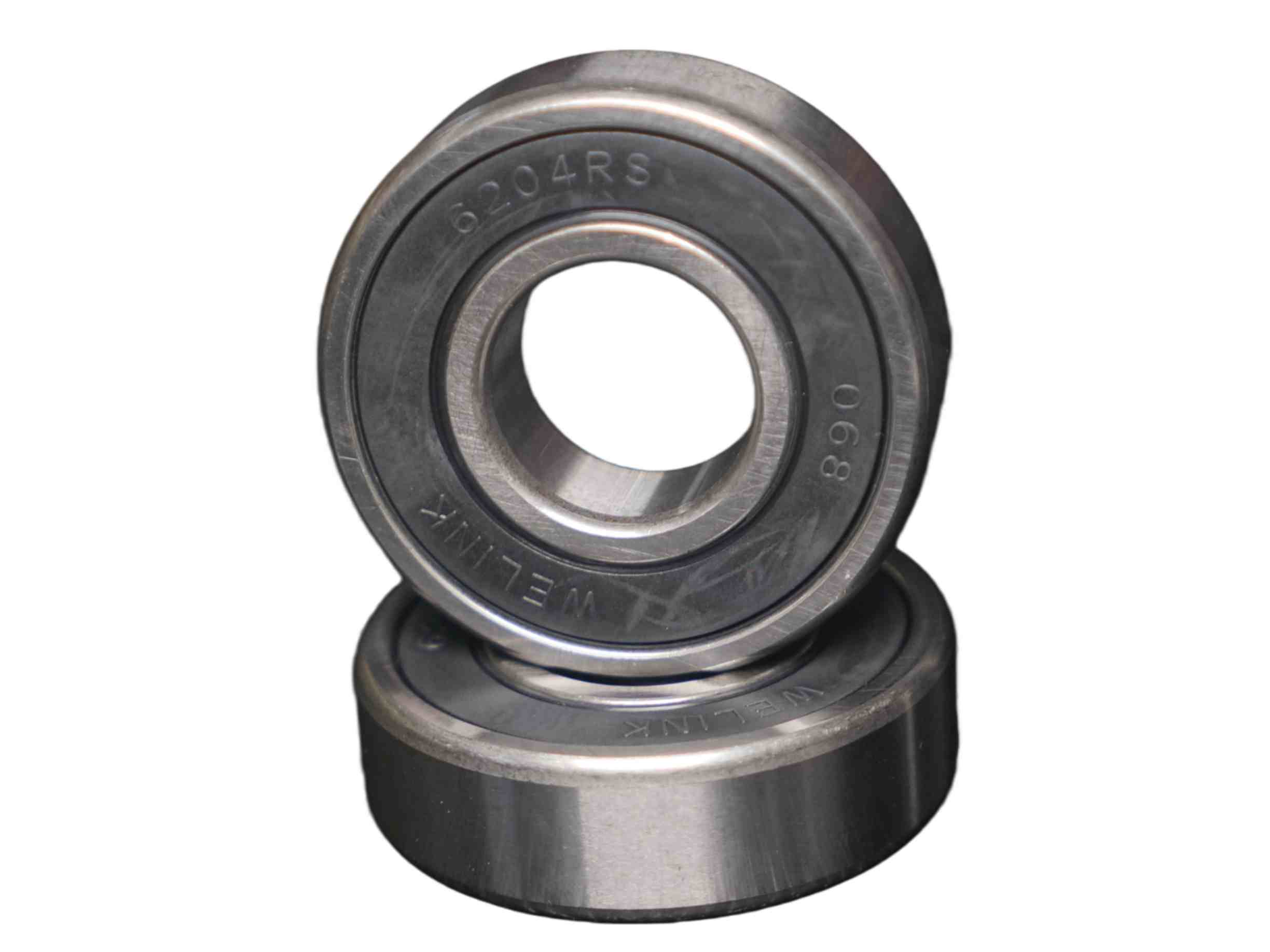 6204-2RS Sealed Deep Groove Ball Bearing for Durable Performance & Versatile Applications | 20×47×14 Mm 6204-2RS Sealed Deep Groove Ball Bearing for Durable Performance & Versatile Applications | 20×47×14 Mm
