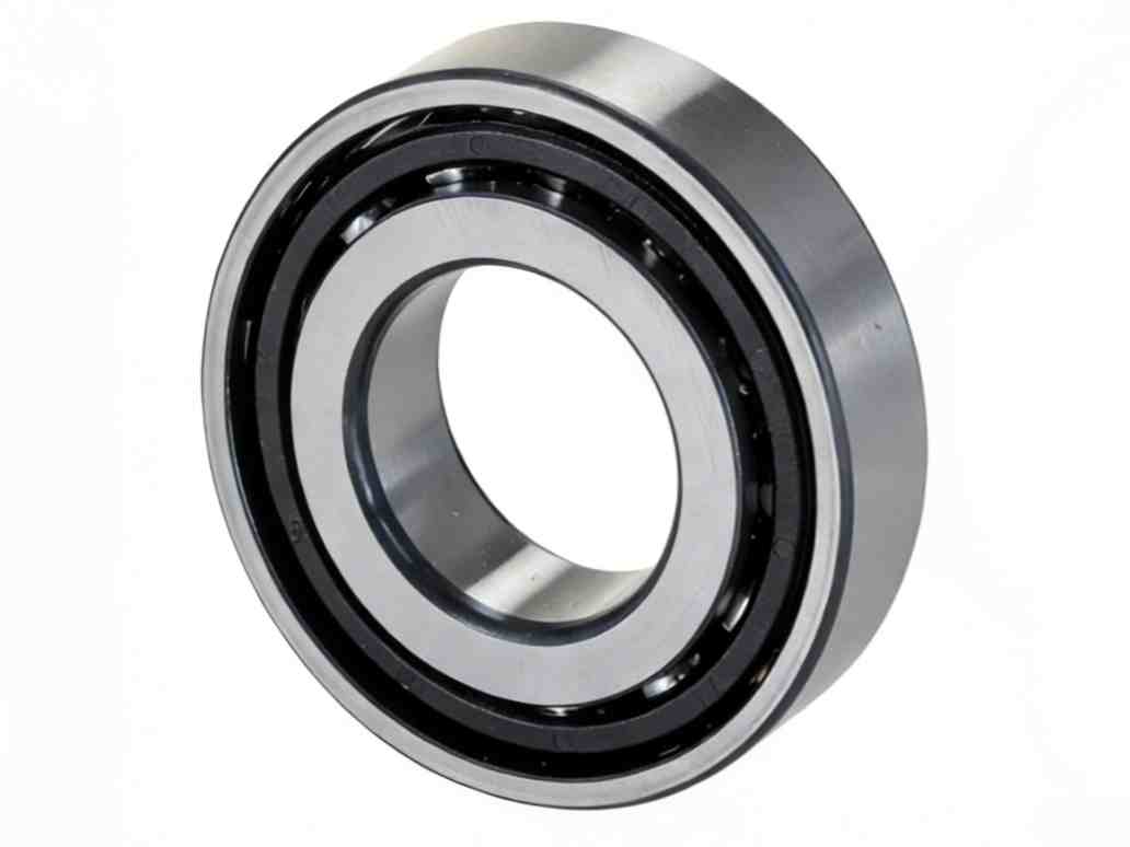 7206 Series Angular Contact Ball Bearing | Versatile 30mm Bore Design