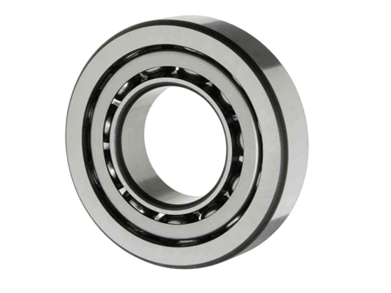 7306 B Angular Contact Ball Bearing with 40° Contact Angle for High Axial Load and Rigidity in Machine Tools