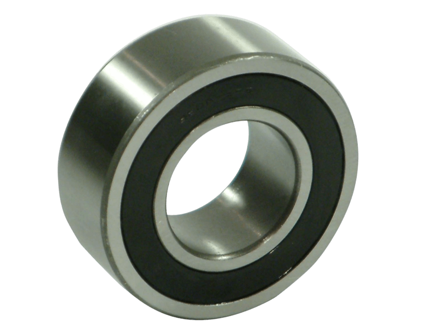 Precision 6022-2RS Sealed Ball Bearing compatible with SKF 6022-2RS1, NSK 6022DDU, and FAG 6022-2RSR for Electric Motors, Pumps, and Industrial Gearboxes