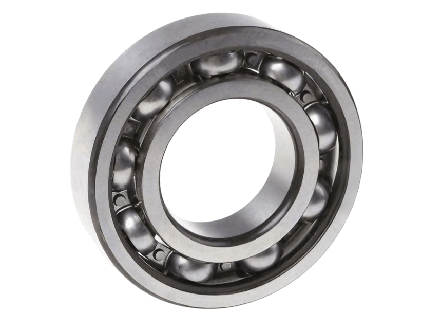 6324 Open Deep Groove Ball Bearing for Large Electric Motors and Heavy Industrial Gearbox Applications Replacement 6324 Bearing 120x260x55 mm compatible with SKF 6324, FAG 6324, and NSK 6324 for Mining Equipment and Crusher Drives Heavy Duty 6324 Radial B