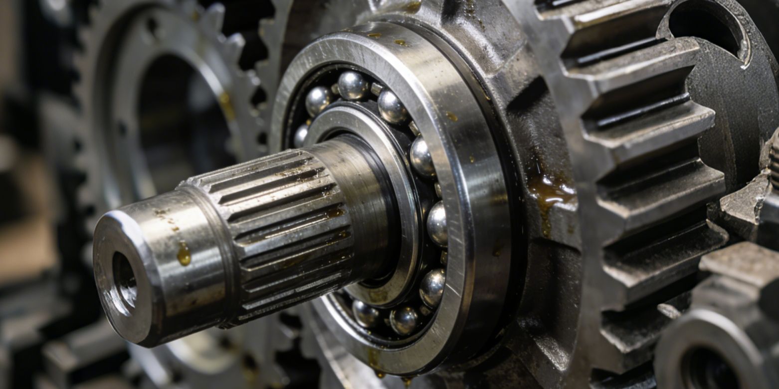 What Are the Advantages of Deep Groove Ball Bearings? A Quick Practical Guide