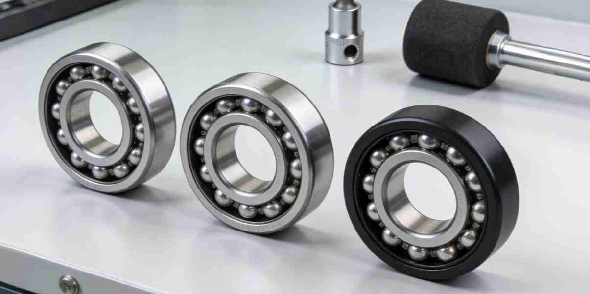 What Are the Advantages of Deep Groove Ball Bearings? A Quick Practical Guide