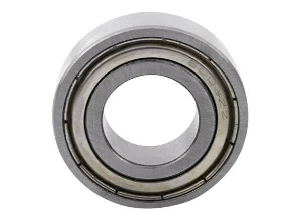 6003-ZZ Double Shielded Ball Bearing 17x35x10 mm - compatible with SKF 6003-2Z, NSK 6003ZZ - for Electric Motors and Pumps
