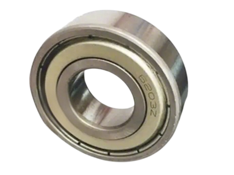 6203-ZZ Deep Groove Ball Bearing For Electric Motors and Industrial Machinery | 17×40×12 mm 6203-ZZ Deep Groove Ball Bearing For Electric Motors and Industrial Machinery | 17×40×12 mm