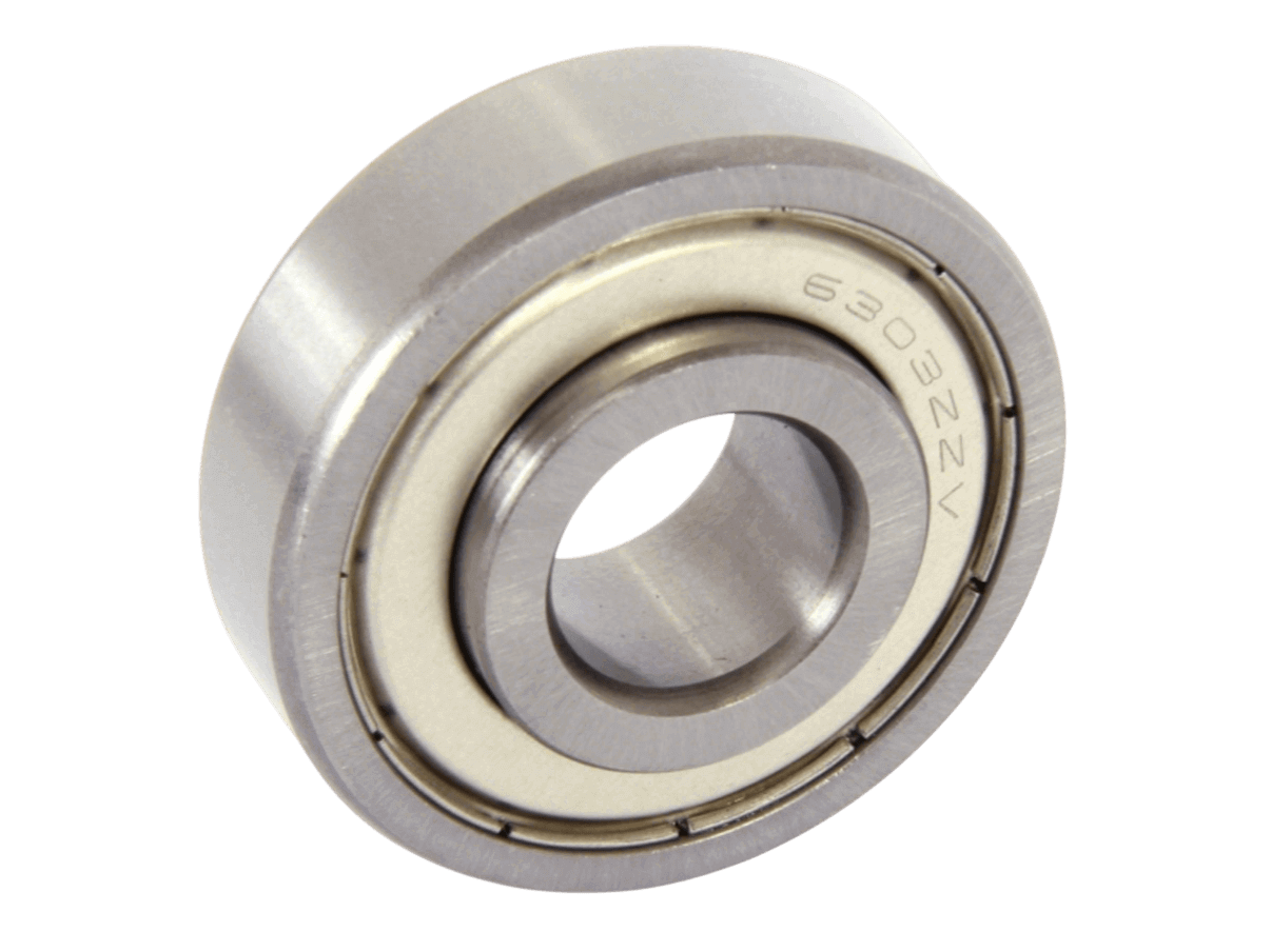 6303-ZZ Double Metal Shielded Deep Groove Ball Bearing For Electric Motors And Industrial Machinery | 17×47×14 mm 6303-ZZ Double Metal Shielded Deep Groove Ball Bearing For Electric Motors And Industrial Machinery | 17×47×14 mm