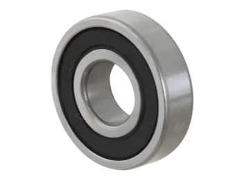 6305-2RS Deep Groove Ball Bearing with Double Rubber Seals for Moisture and Contaminant Protection Precision 6305-2RS Replacement Bearing compatible with SKF 6305-2RS, NSK 6305DU, and NTN 6305LLU for Electric Motors and Industrial Pumps Heavy Duty 6305-2R