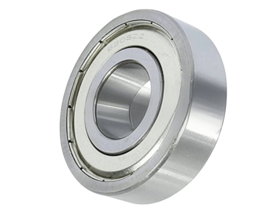 6305-ZZ Deep Groove Ball Bearing 25x62x17 mm Double Shielded for Electric Motors and Industrial Gearboxes 6305-ZZ Bearing 25x62x17 SKF NSK FAG NTN Replacement Double Metal Shielded Chrome Steel High Speed 13000 RPM 6305 ZZ Ball Bearing 25x62x17 GCr15 Stee