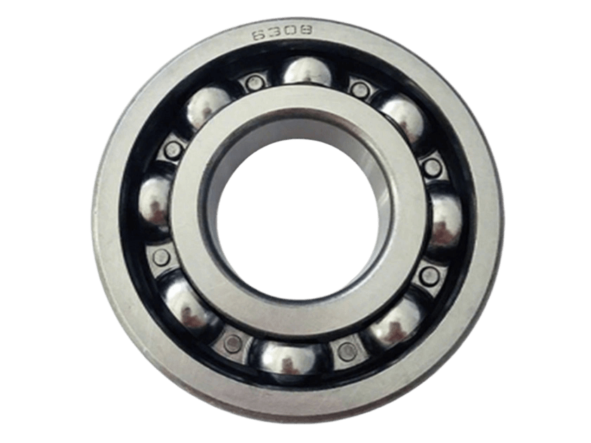 6308 Deep Groove Ball Bearing 40x90x23 mm Open Type for Electric Motors and Industrial Pumps 40x90x23 SKF NSK FAG NTN KOYO Replacement Single Row Chrome Steel High Load Capacity 45 kN GCr15 Steel 9200 RPM Radial Ball Bearing for Conveyors Fans Agricultura