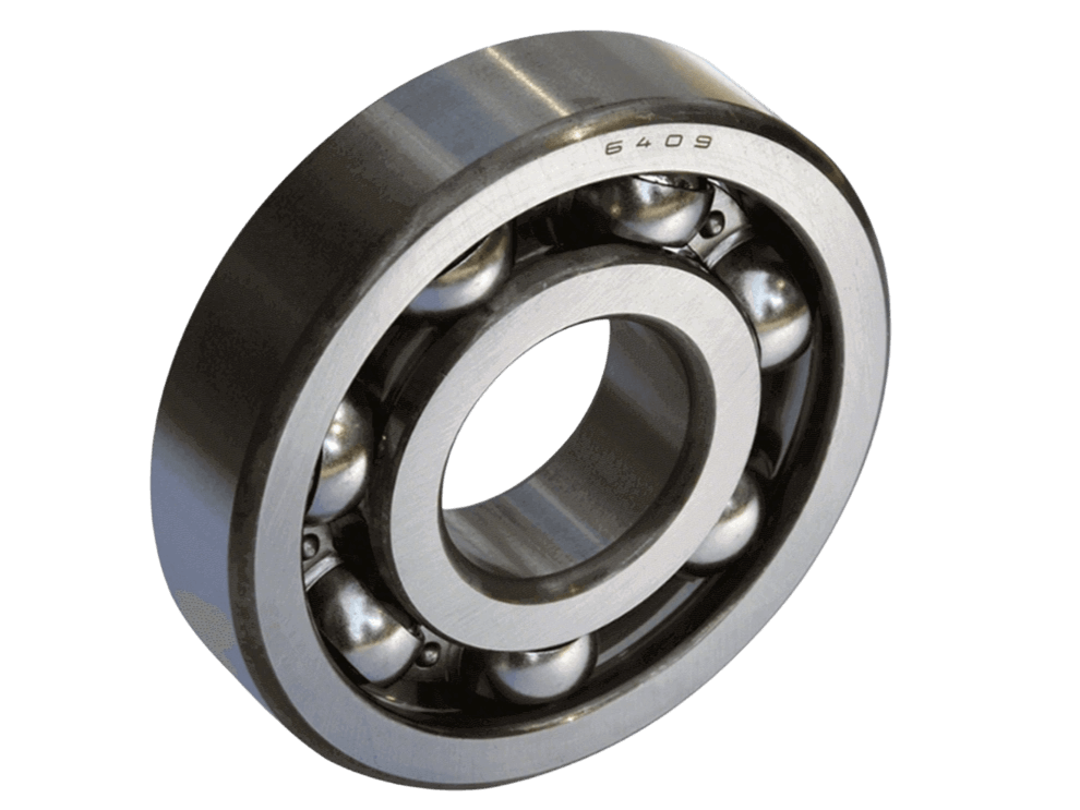 6409 Deep Groove Ball Bearing For Higher Load Demands & Extended Service Life | 45&times;120&times;29 mm