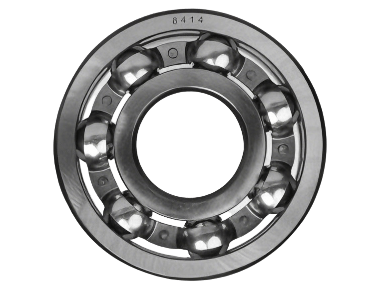 6414 Deep Groove Ball Bearing Heavy Duty Series for Large Machinery | 70×180×42 mm 6414 Deep Groove Ball Bearing Heavy Duty Series for Large Machinery | 70×180×42 mm