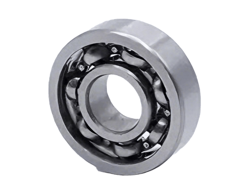 High Speed 60000 rpm 602 Open Bearing - GCr15 Chrome Steel ABEC 5 Precision Grade for Dental Handpieces and Automation Sensors