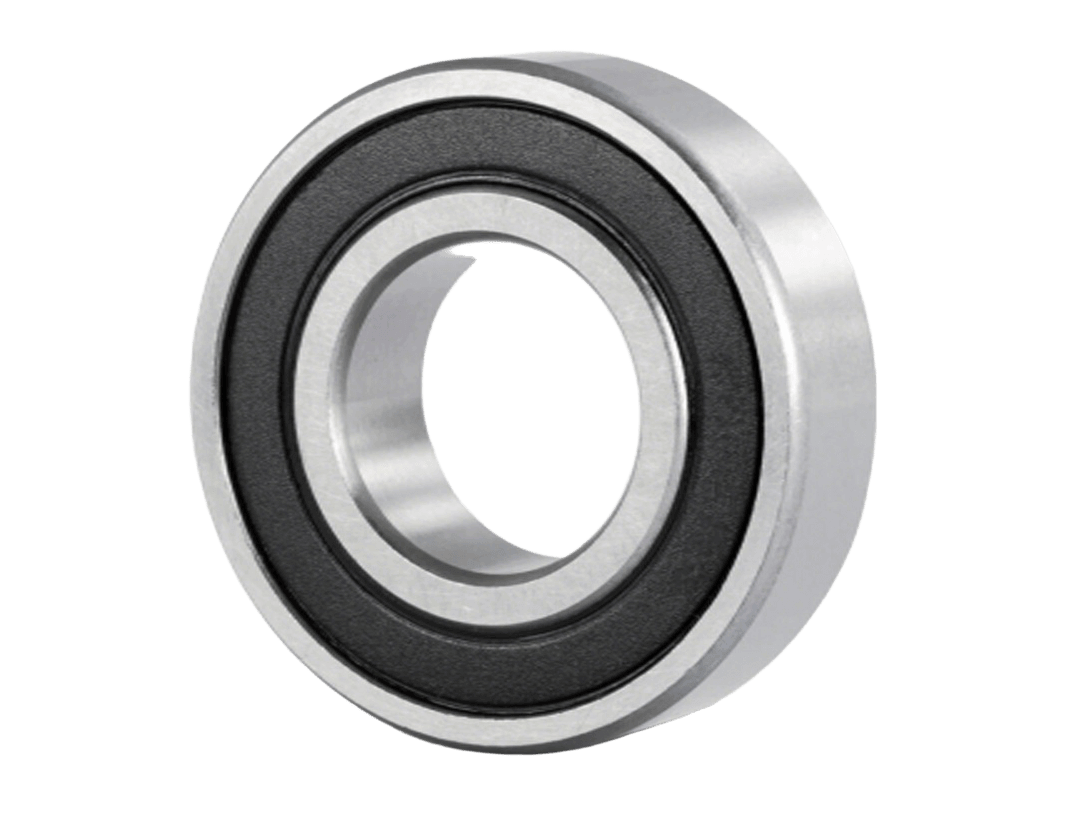 Ultra-Thin Section 603-2RS Bearing 3x9x5 mm for Compact DC Motors, Small Fans, and Light Robotic Joints