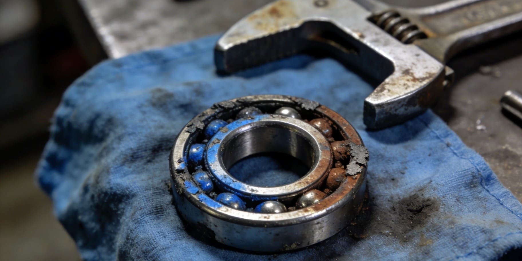What Are The Reasons for Bearing Failure In Water Pump Applications?